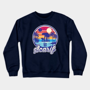 Visit the Imperial's Paradise Crewneck Sweatshirt